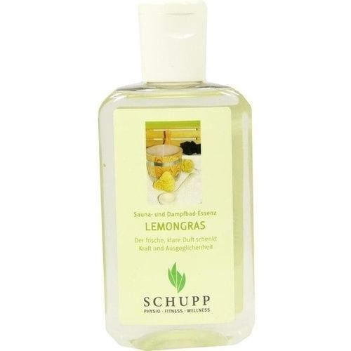 Sauna-Essenz Lemongras, 200 ML