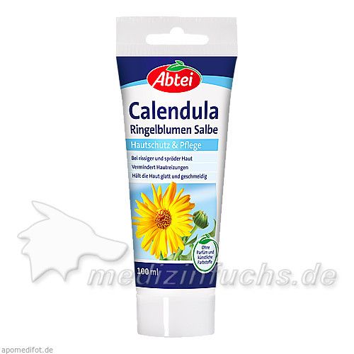 ABTEI RINGELBLUMEN SALBE, 100 ML