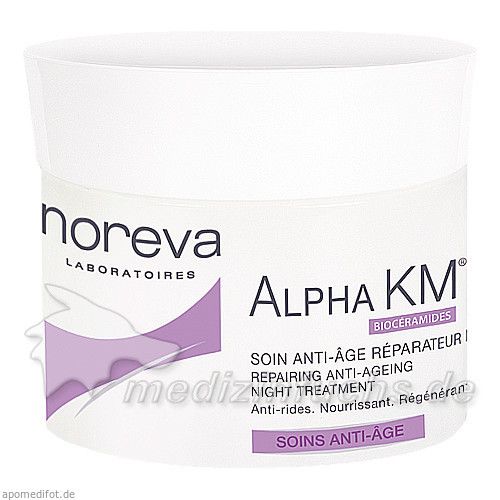 Alpha KM Regenerierende Nachtpflege, 50 ML
