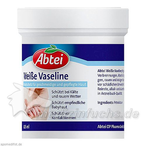 Abtei Weisse Vaseline, 125 ML