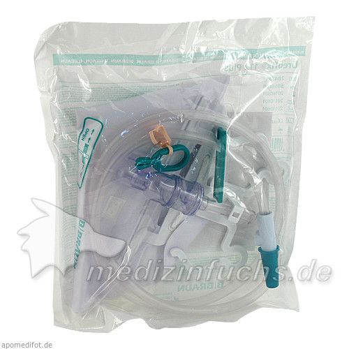 Ureofix 112 Plus Urindrainagebtl.2000ml steril, 1 ST