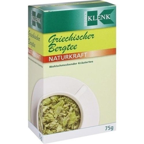 Griechischer Bergtee, 75 G