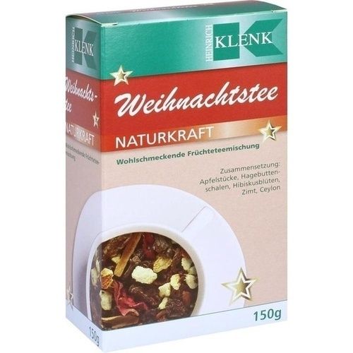 WEIHNACHTSTEE, 150 G