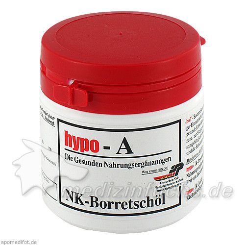 hypo-A NK-Borretschöl, 150 ST