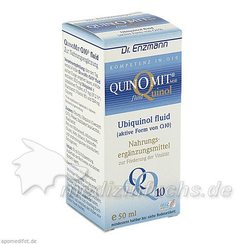 QuinoMit Q10 fluid, 50 ML