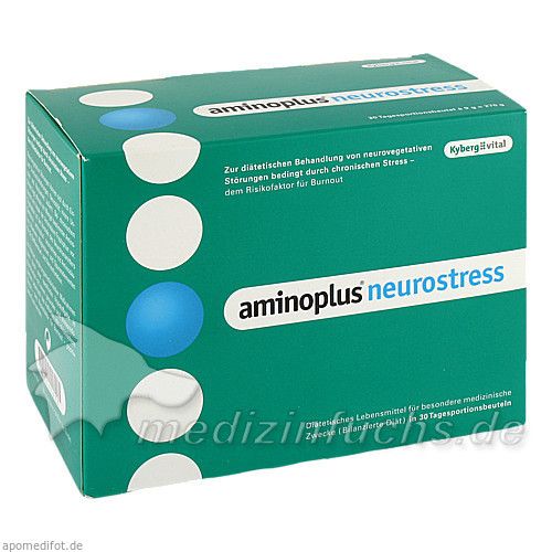 aminoplus neurostress, 30 ST