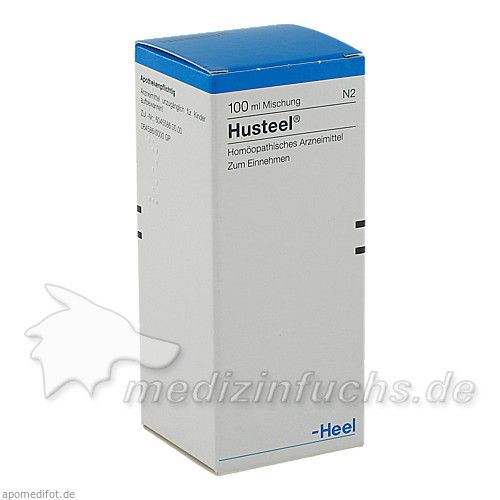 HUSTEEL, 100 ML