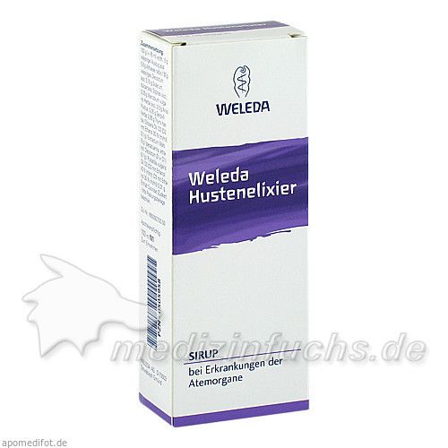 HUSTENELIXIER, 100 ML