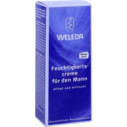 WELEDA Feuchtigkeitscreme f, 30 ML