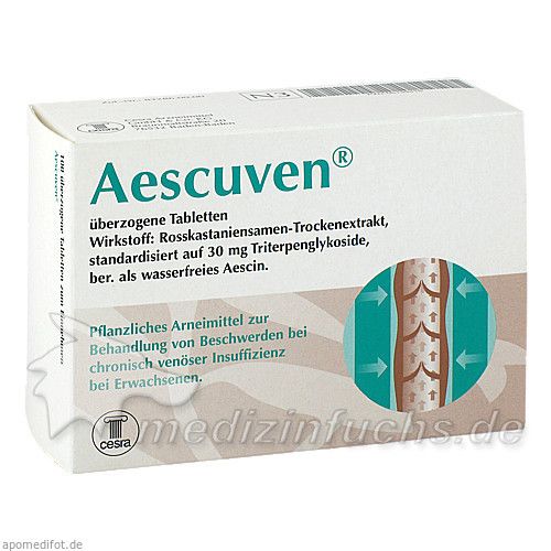 Aescuven, 100 ST