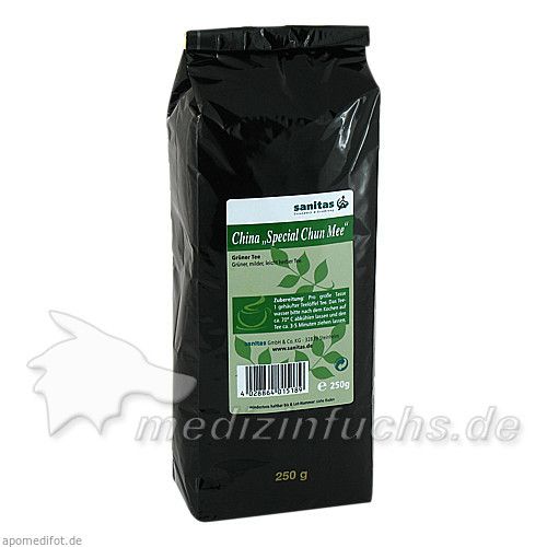 Grüner Tee-China Special Chun Mee, 250 G