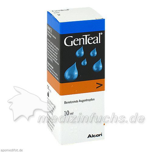 Genteal, 10 ML