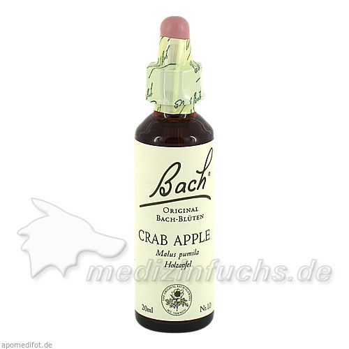 Bach-Blüte Crab Apple, 20 ML