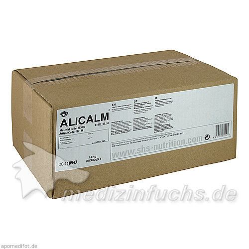 Alicalm, 6X400 G