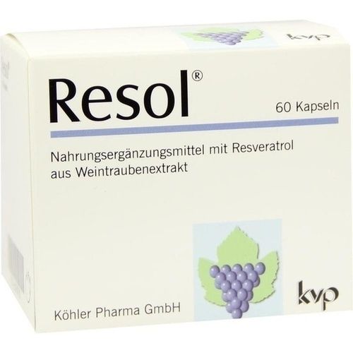 Resol, 60 ST