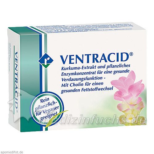 VENTRACID Tabletten, 100 ST