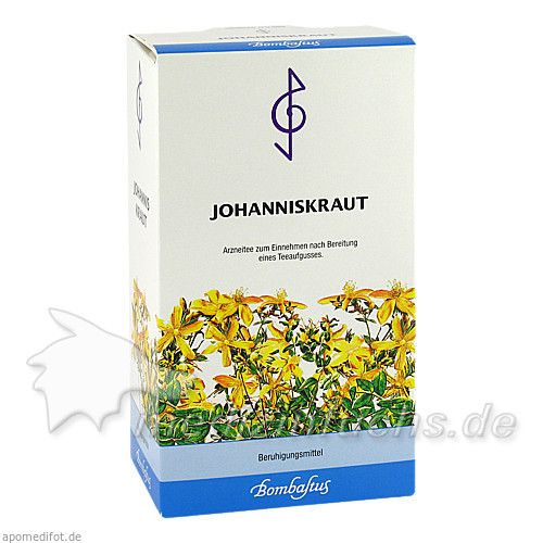 Johanniskraut, 125 G