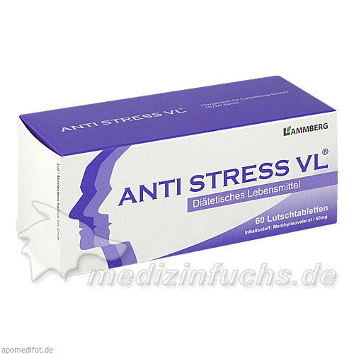 Anti Stress VL, 60 ST