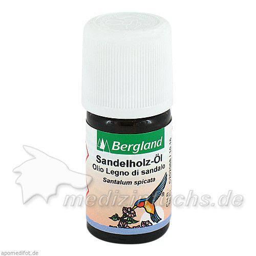 Sandelholz Öl, 5 ML