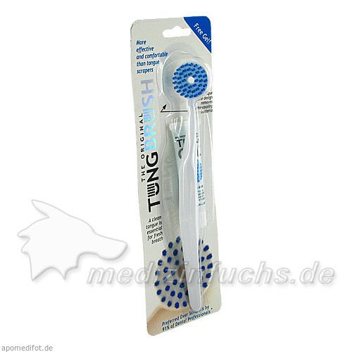 Tung Brush mit Probe-Gel, 1 ST