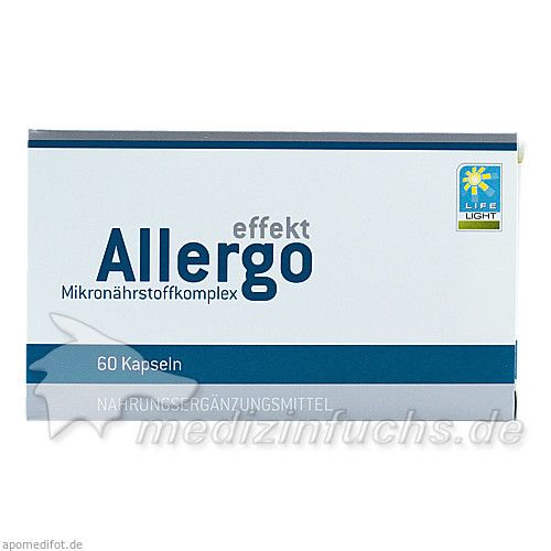 Allergo effekt, 60 ST