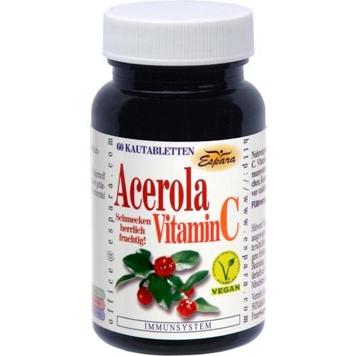 Acerola Vitamin C, 60 ST