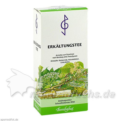 Erkältungstee, 75 G