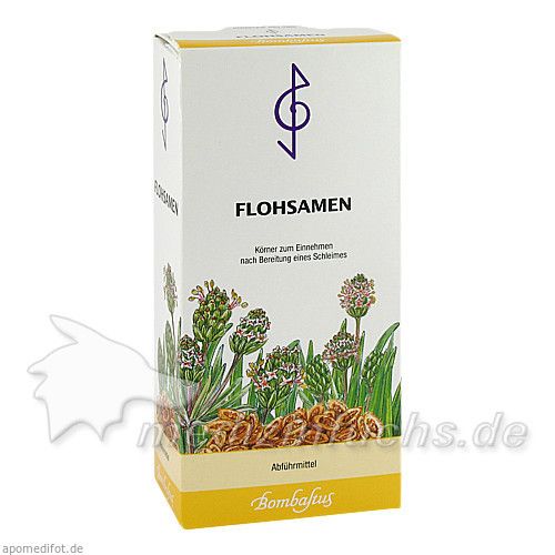 Flohsamen, 300 G