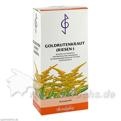 Goldrutenkraut (Riesen), 100 G