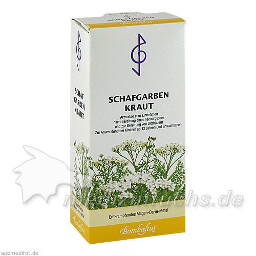 Schafgarbenkraut, 70 G