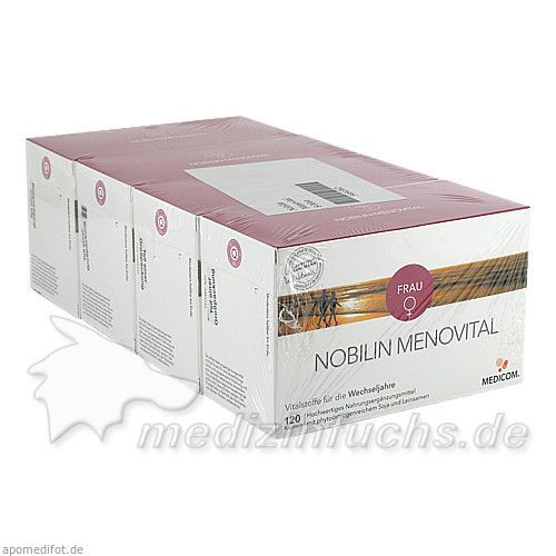 Nobilin Menovital, 4X120 ST