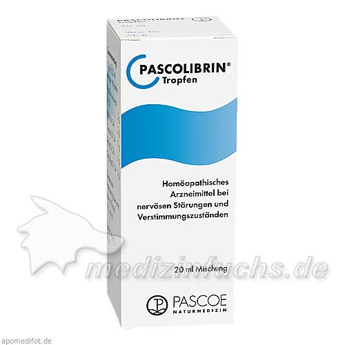 PASCOLIBRIN Tropfen, 20 ML