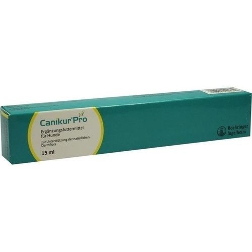 Canikur Pro vet., 15 ML