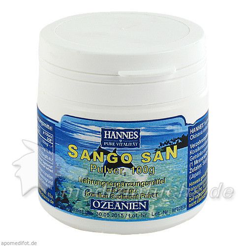 Sango Korallen, 100 G