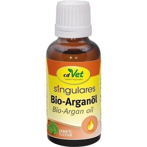 Bio-Arganöl vet, 30 ML