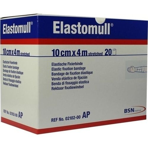 Elastomull 4mx10cm 2102 elast. Fixierb., 20 ST