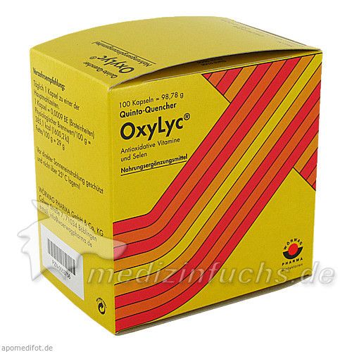 OxyLyc, 100 ST