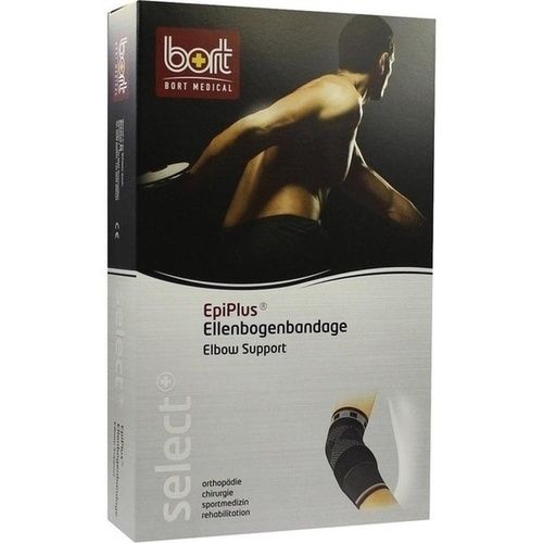 BORT EpiPlus schwarz x-large, 1 ST