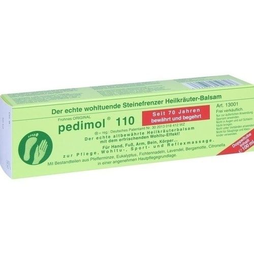 pedimol 110 Frohne¦s Original, 100 ML