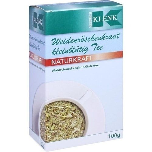 Weidenröschen Tee kleinblütig, 100 G