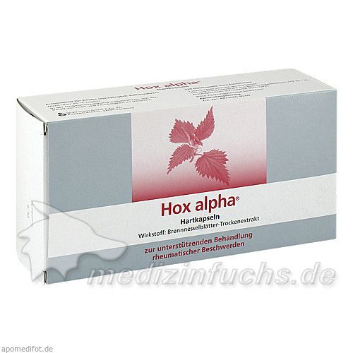 Hox alpha, 220 ST