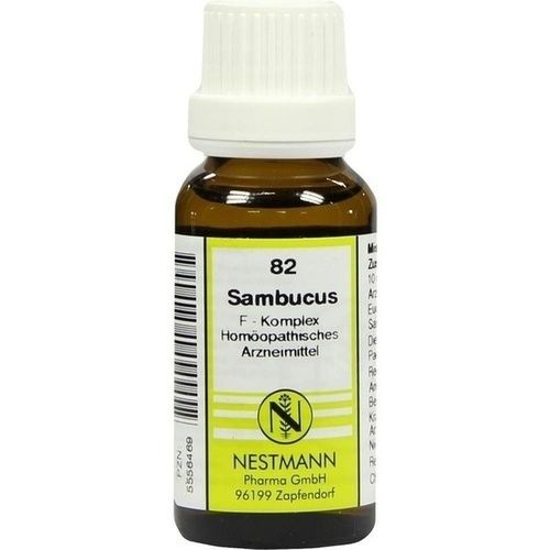 Sambucus F Kplx 82, 20 ML