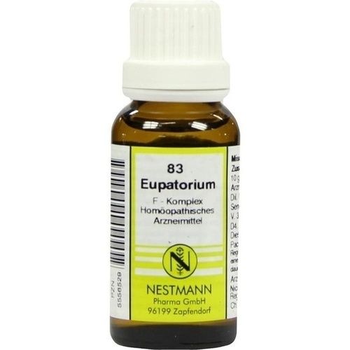 Eupatorium F Kplx 83, 20 ML