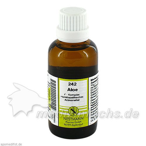 Aloe F Kplx 242, 50 ML