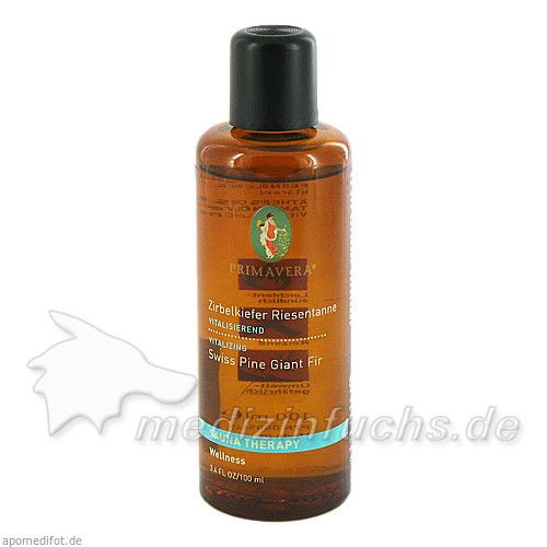 Sauna Zirbelkiefel Riesentanne, 100 ML