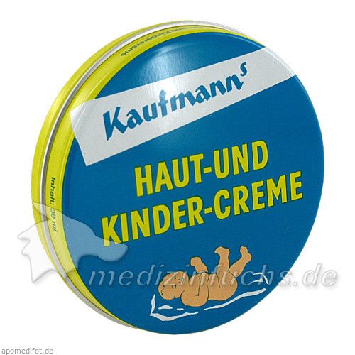 KAUFMANNS HAUT U KINDER, 30 ML