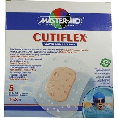 Cutiflex 10x8cm, 5 ST