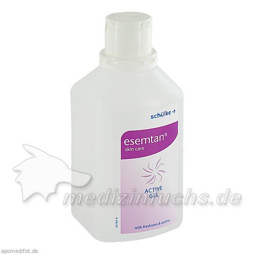 ESEMTAN Aktiv Gel, 500 ML