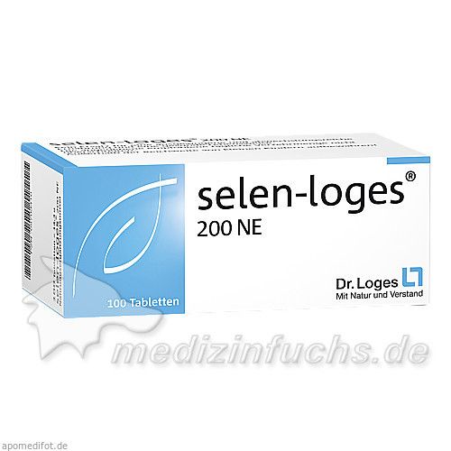 selen-Loges 200 NE, 100 ST