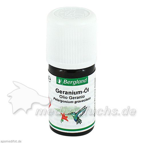 GERANIUM 100%, 5 ML